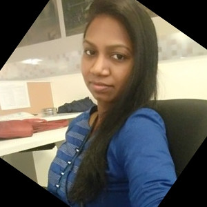 Anitha - Basic computer teacher - 
