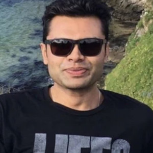 Ankur - Maths tutor - London