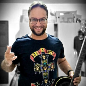 Anderson - Prof de viola - 