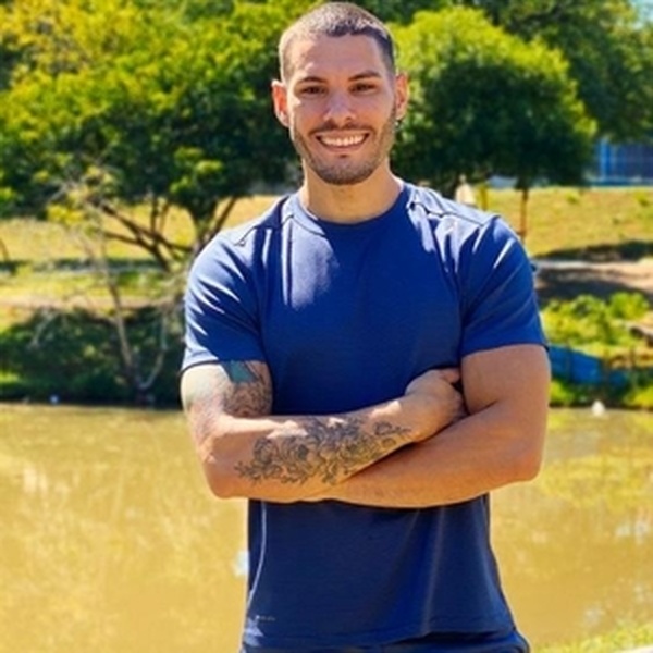 Renato - personal trainer - Florianópolis