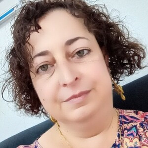 Maria Aparecida - Professor de espanhol - Comendador Venâncio (Itaperuna)