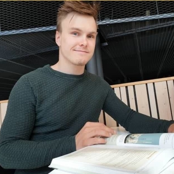 Elias -  løpinglærer - Stjørdal