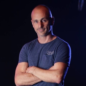 Blaise - Prof de salsa - Saint-Brice-sous-Forêt