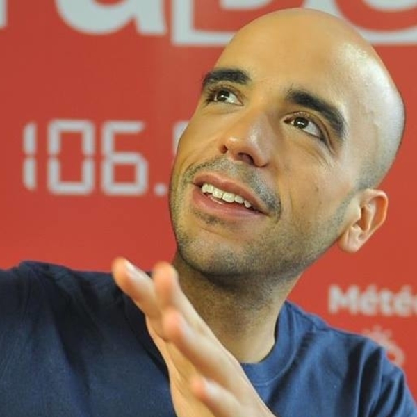 Kamal - Prof de communication - Uccle