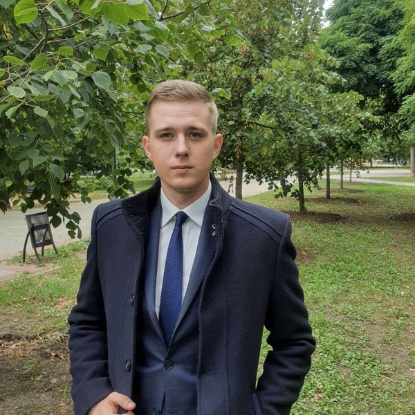 Руслан - Репетитор хімії - Київ