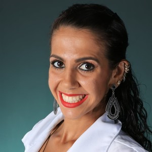 Daniele - Professor de biologia - Gravataí