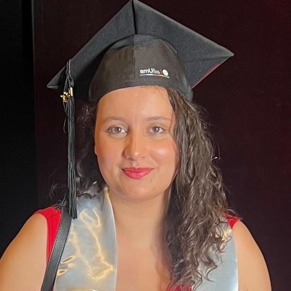 Amélie - Prof de maths - Bouc-Bel-Air