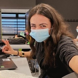 Lina - Prof de français - Amiens