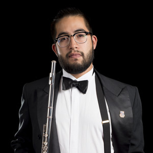 Francisco - Profesor flauta travesera - Ciudad de México
