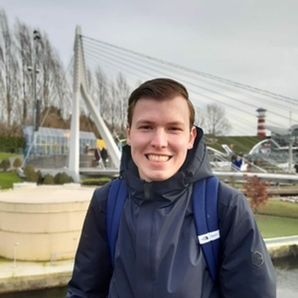 Leon - Leraar wiskunde - Groningen