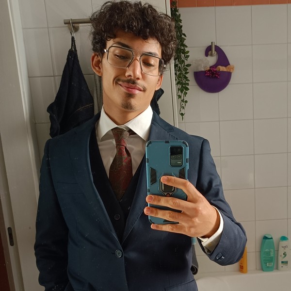Daniel - Insegnante di fisica - Lodi