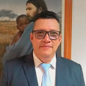 Jaime Luis - Professor de espanhol - 
