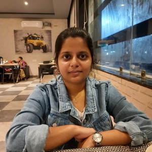 J SHIVANI - Maths tutor - Dantewada