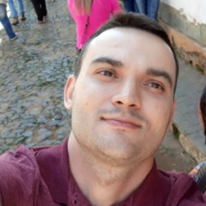 Daniel - Professor de história - Ribeirão Preto