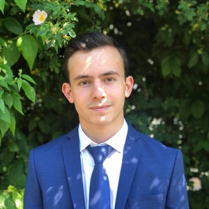 Louis - Prof de maths - Ottignies-Louvain-la-Neuve