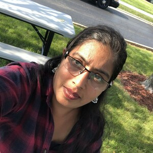 Swati - Maths tutor - Skokie