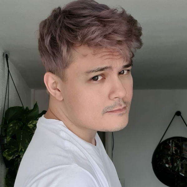 Thiago - Professor de inglês - São Paulo