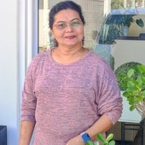 Nimisha - Mathematics tutor - Ahmedabad
