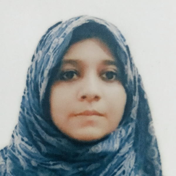 Parveen - Maths tutor - Chennai