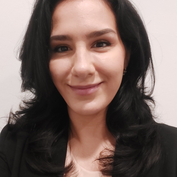 Tijana - Lehrkraft für Deutsch als Fremdsprache - Wien
