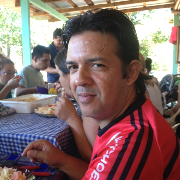 Luis alberto - Profe de matemática - Puerto Esperanza