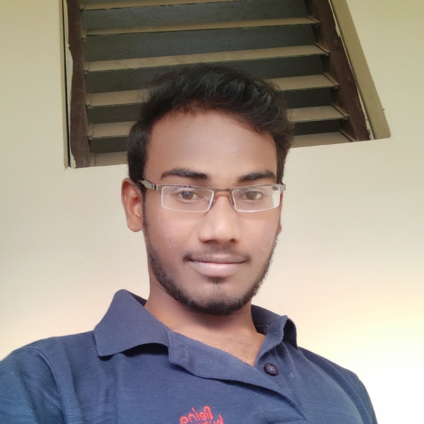 Umesh - Maths teacher - Tirupati