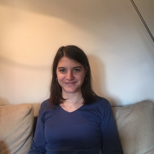 Juliette - Prof de maths - Cachan