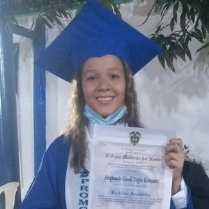Stephanie - Profe de inglés - Cartagena
