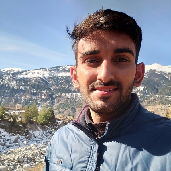 Manav - Maths tutor - Amloh