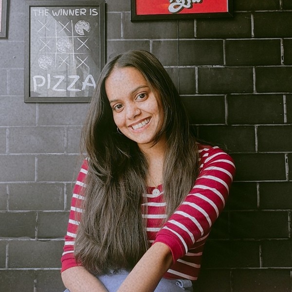 Pranshi - Video editing teacher - New Delhi