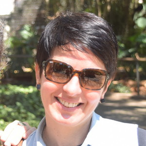Áida - Professor de inglês - conversação - Votorantim (São Paulo)