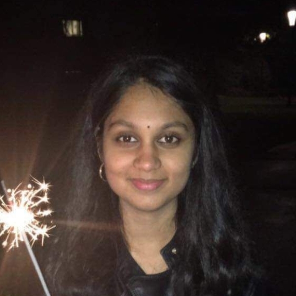 Swetha - Prof d'anglais - Maintenon