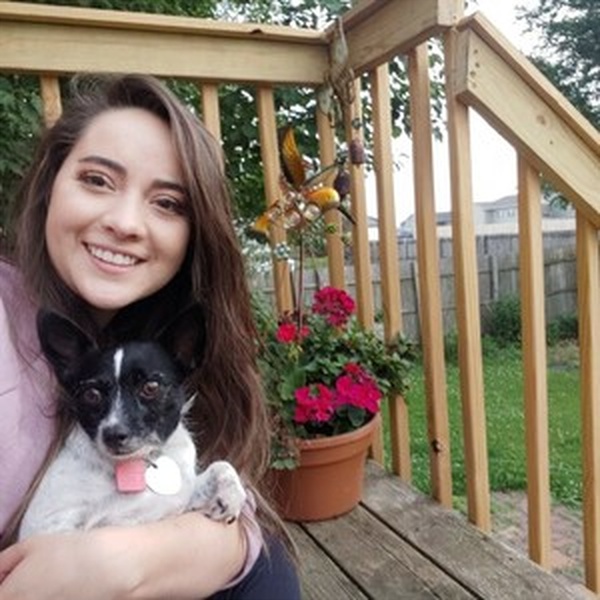 Maria - ESL tutor - Sioux Falls