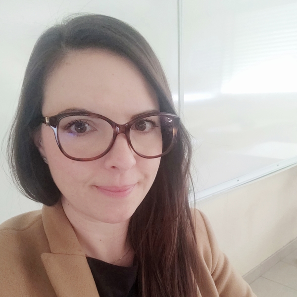 Perrine - Prof de français - Toulon