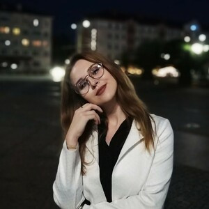 Marharyta - Russian teacher - Moscow