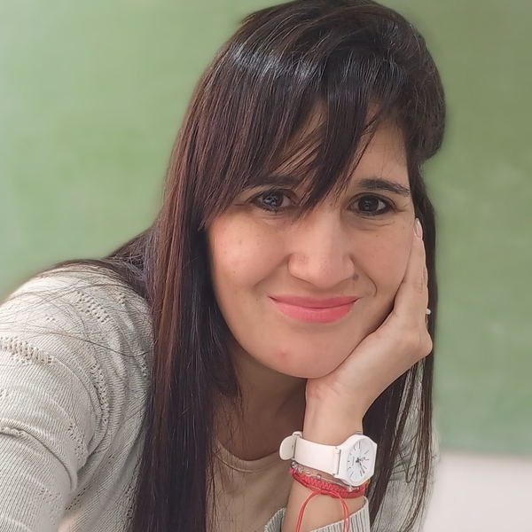 Cecilia - Profe de inglés - 