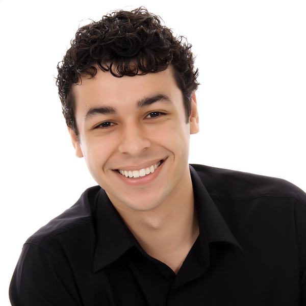 Samuel - Prof inglês -