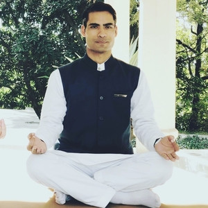 Kapil - Yoga instructor - Rishikesh