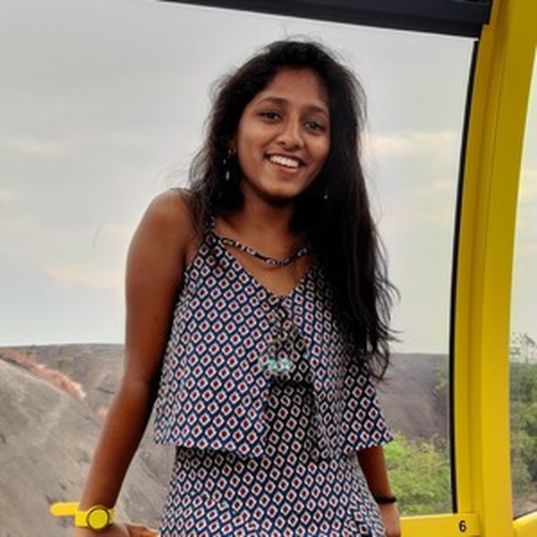 Sushmitha - Maths tutor - Lonavla