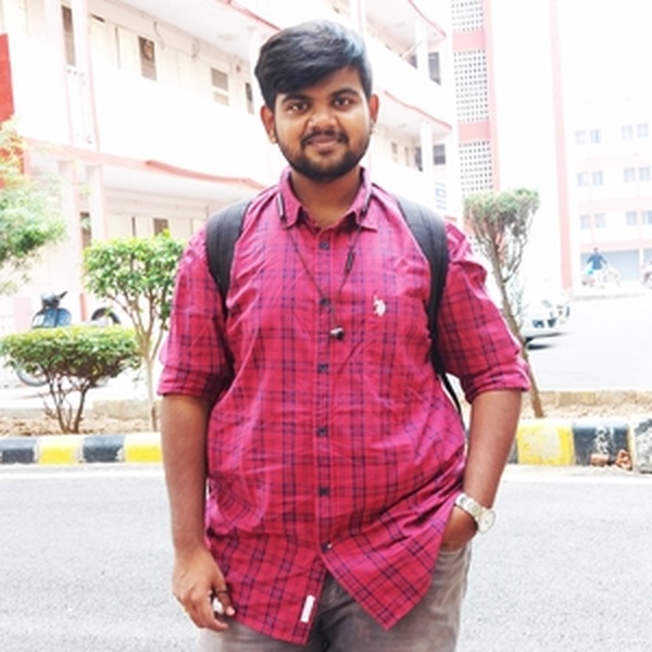 Vijay - Maths tutor - Hyderabad