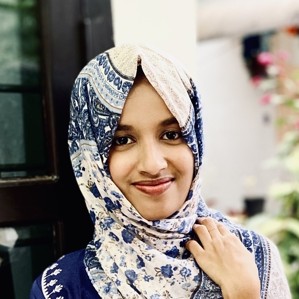 Nishana - Maths tutor - Kalpetta
