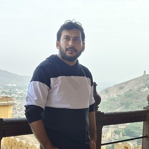 Kamran Ashhar - Maths tutor - Aligarh