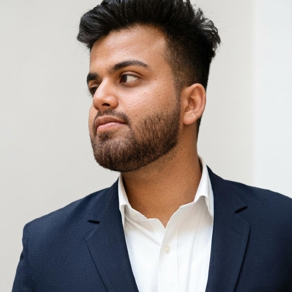 Vinay - Python tutor - Baghpat