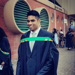 Suhail - Maths tutor - Port Shepstone