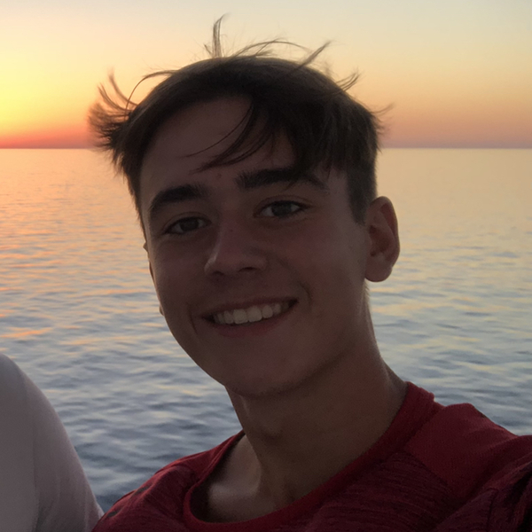 Kylian - Prof de maths - La Roquette-sur-Siagne