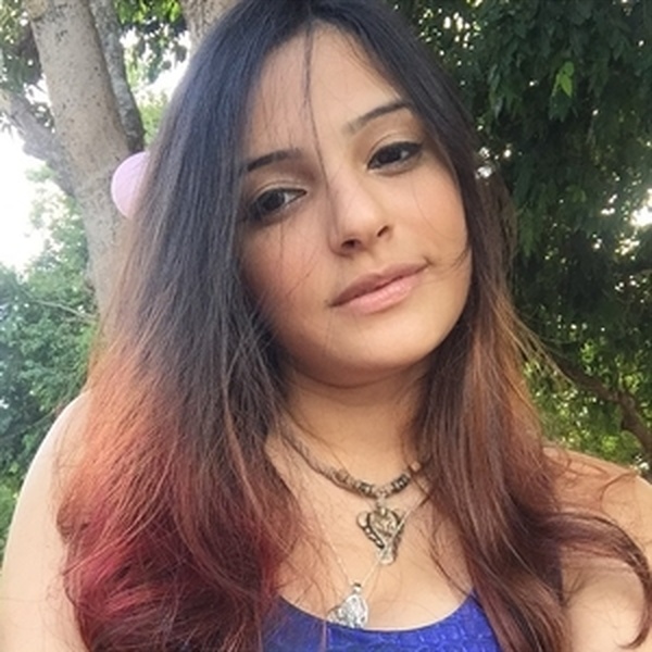 Deborah - Professor de Gramática - Jardim Floresta