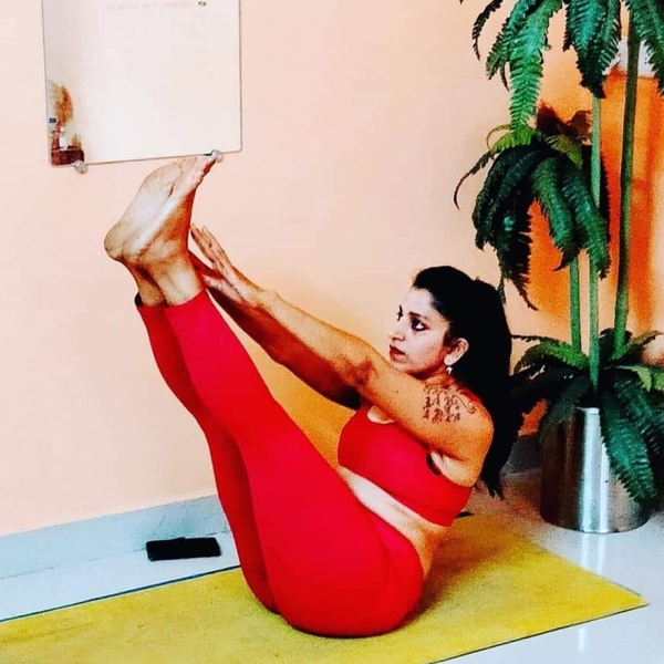 Bhavana - Prof yoga - Vadodara