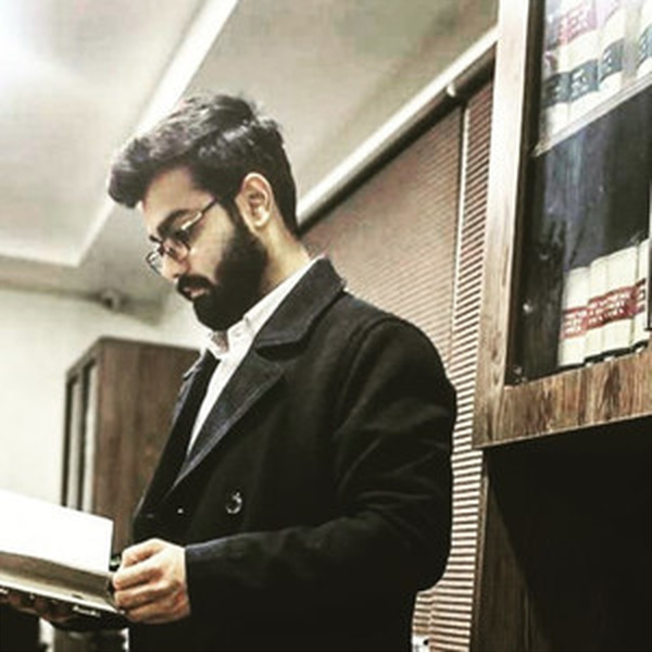 Sahil - Criminal law tutor - 