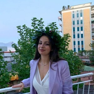 Francesca - Insegnante di aiuto compiti - Roma