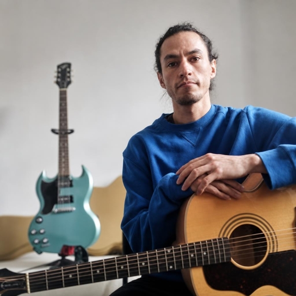 Juan Pablo - Prof de Guitare - Paris 14e